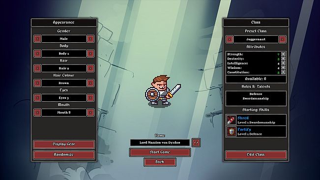 Claustrophobia: The Downward Struggle