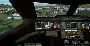 Airplane Flight Simulator: EVO