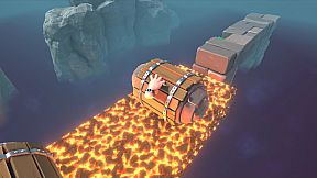 Super Adventure Hand