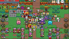 World of Solaria 2D MMORPG