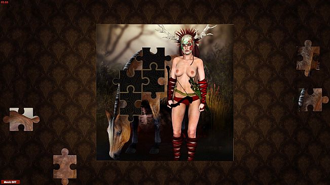 Fantasy Jigsaw Puzzle 3