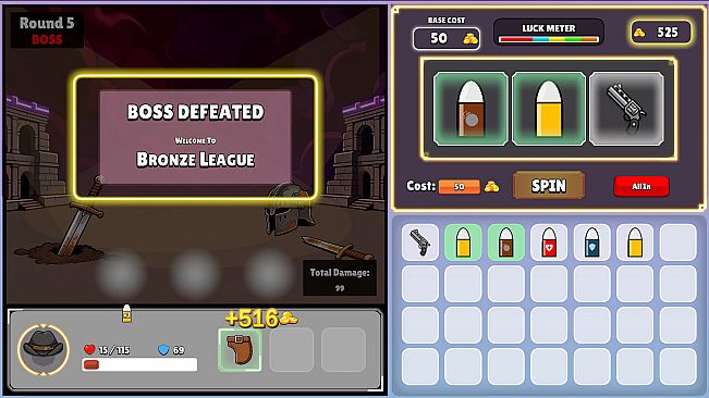Jackpot Colosseum