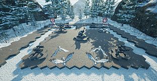 Hextinction: Tower Defense