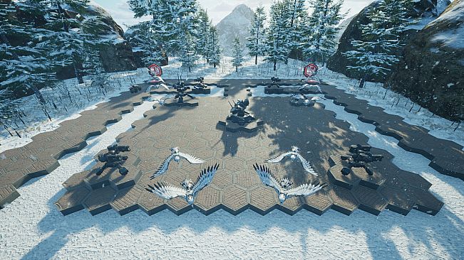 Hextinction: Tower Defense