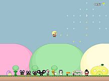 Birthday Boy and Benny