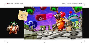 S.E.M.I. – Side Effects May Include: Digital Artbook