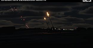 DCS: F/A-18C Operation Cerberus North