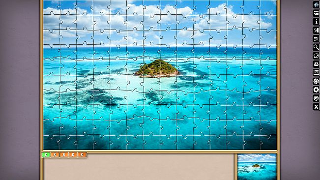 Jigsaw Puzzle Pack - Pixel Puzzles Ultimate: Variety Pack 17