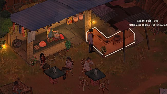 The Palace on the Hill