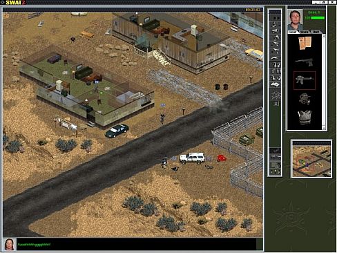 Police Quest: SWAT 2
