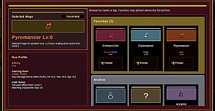 Wizard's Path: Palette of Spells