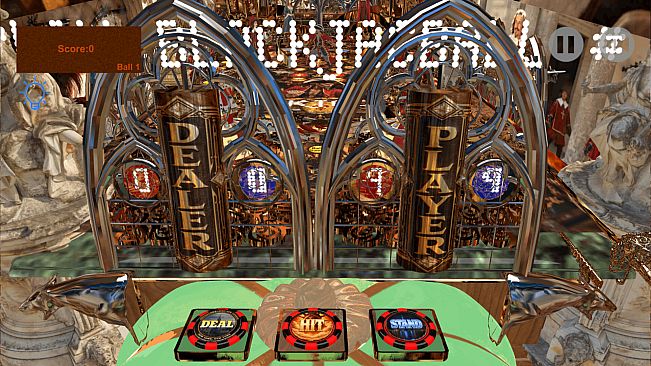 Musketeers All For One and One For All Pinball
