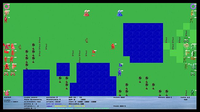 Final Tactics