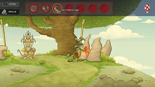 Mutants Ate My Carrots