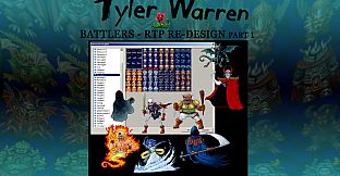 RPG Maker VX Ace - Tyler Warren RTP Redesign 1