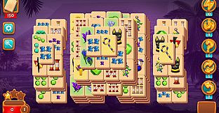 Mahjong Riddles: Egypt