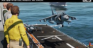 DCS: AV-8B Night Attack V/STOL
