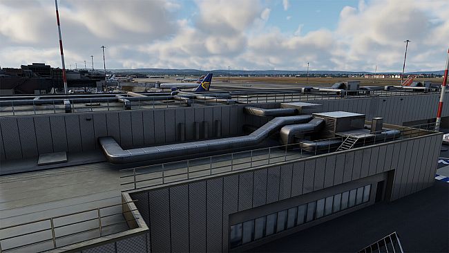 X-Plane 12 Add-on: Aerosoft - Airport Marseille