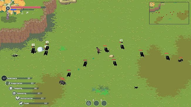 The Dreamer - Beginning