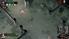 Delivery from the Pain:Survival / 末日方舟:生存