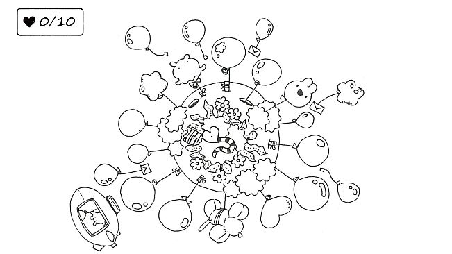 Heartreasure: Stellar Journey