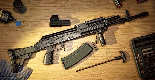 Gunsmith Simulator - Fabryka Broni DLC