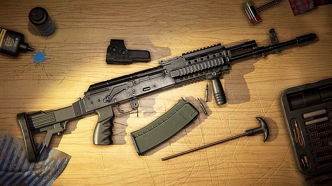 Gunsmith Simulator - Fabryka Broni DLC