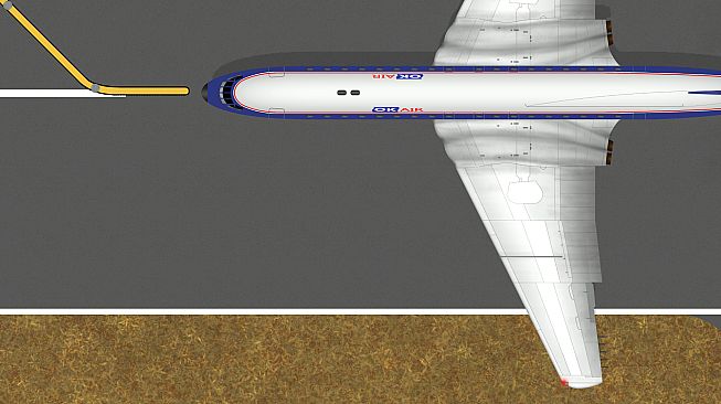 Airport CEO - Vintage