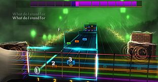 Rocksmith 2014 – FUN. - “Some Nights”