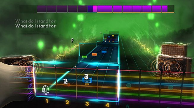 Rocksmith 2014 – FUN. - “Some Nights”