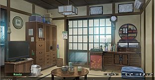 The Kinky Kitsune and The Tantalizing Tanuki