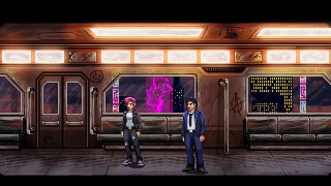 Enoch : Children of fate