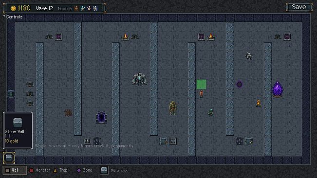 Underkeep
