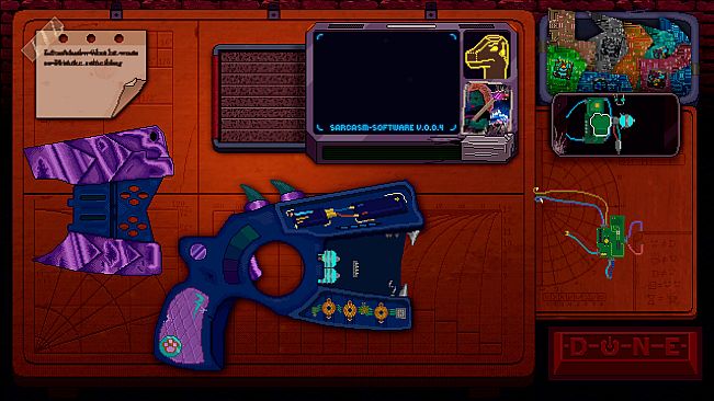 Dynopunk: Welcome to Synth-City