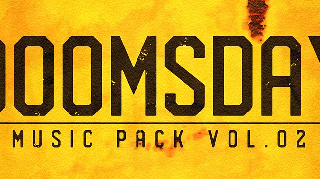 Visual Novel Maker - Doomsday Music Pack Vol 2
