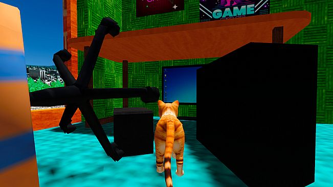 Cat Smash