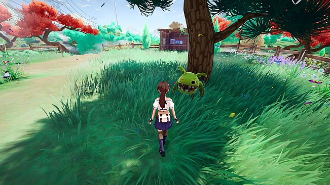 Only Up: Chan Chained Together