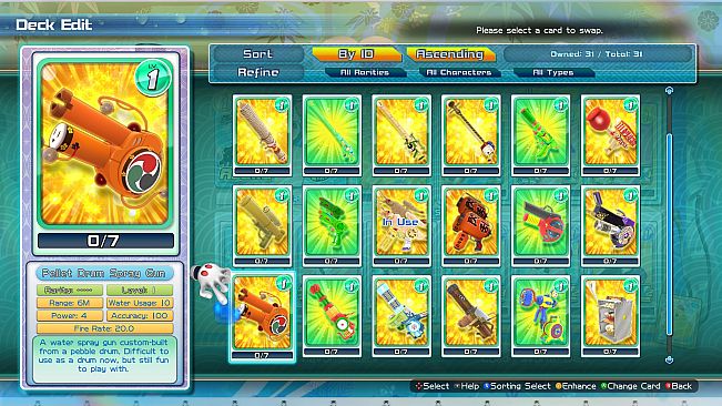 SENRAN KAGURA Peach Beach Splash - Mega Weapon Pack