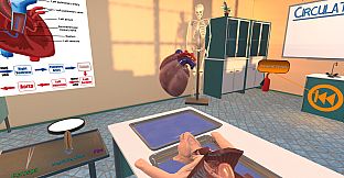 Dissection Simulator: Feline Edition