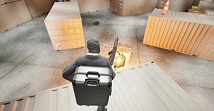The Suitcase Agents