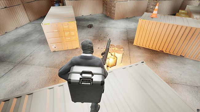 The Suitcase Agents