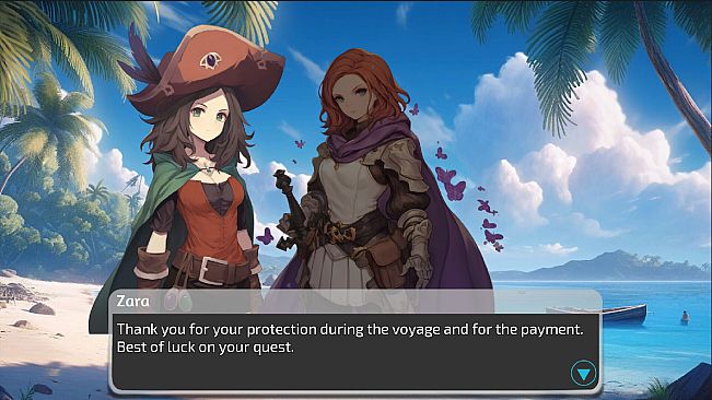 Myths of Minerva: Stolen Sceptre