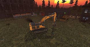 Excavator Simulator REMAKE