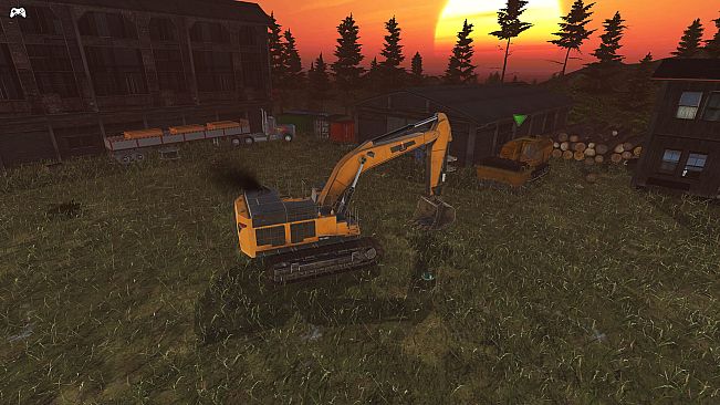 Excavator Simulator REMAKE