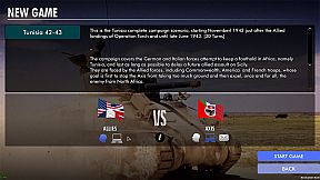 SGS Afrika Korps: Tunisia