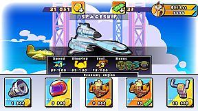 Ultimate Panic Flight