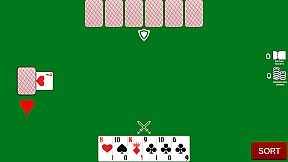 Play minigames with Reiko