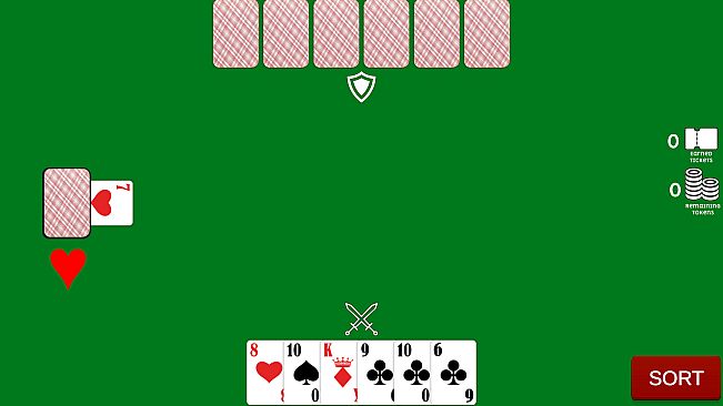 Play minigames with Reiko