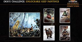 Warhammer: Vermintide 2 - Outcast Engineer Cosmetic Upgrade