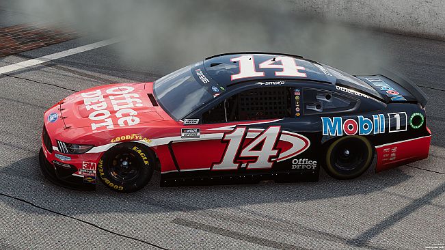 NASCAR Heat 5 - Gold bonus